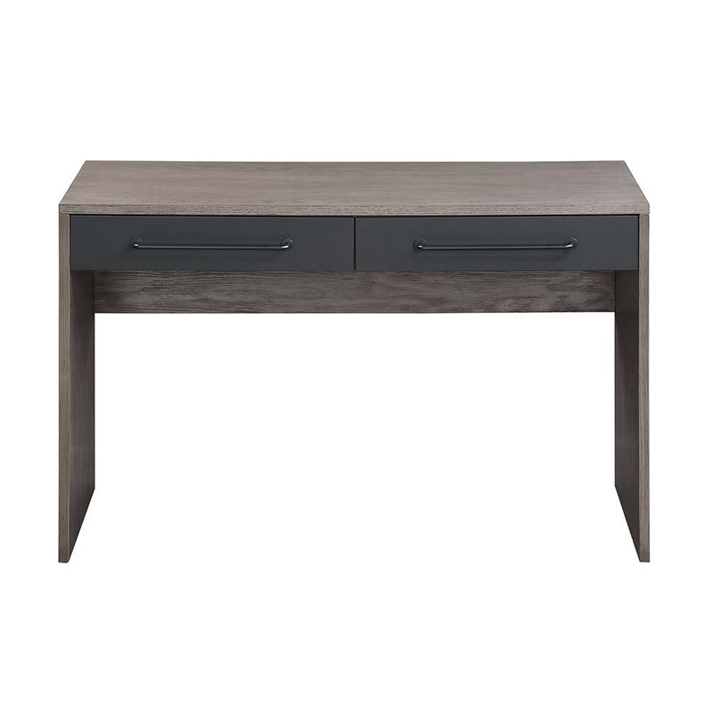 Estevon - Writing Desk - Gray Oak
