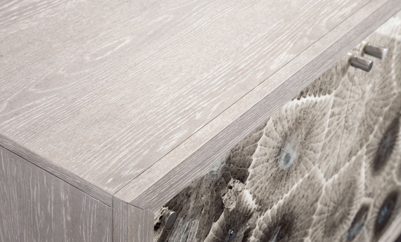 Compass - Hospitality Cabinet - Gray