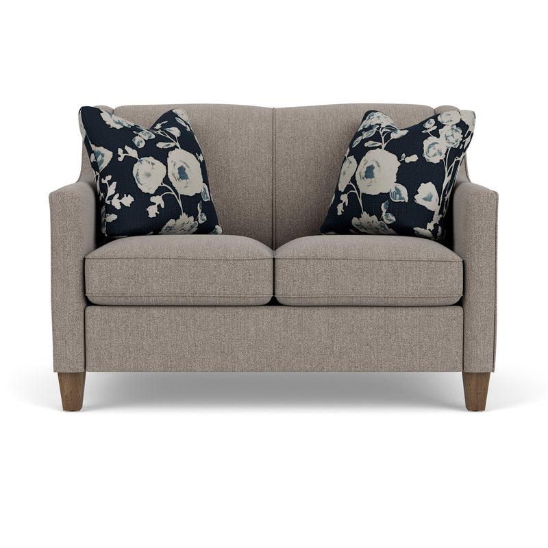 Holly - Fabric Loveseat