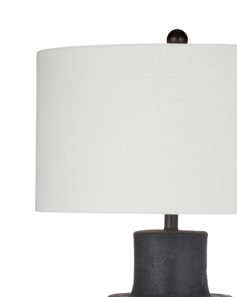 Monolith - Table Lamp - Black