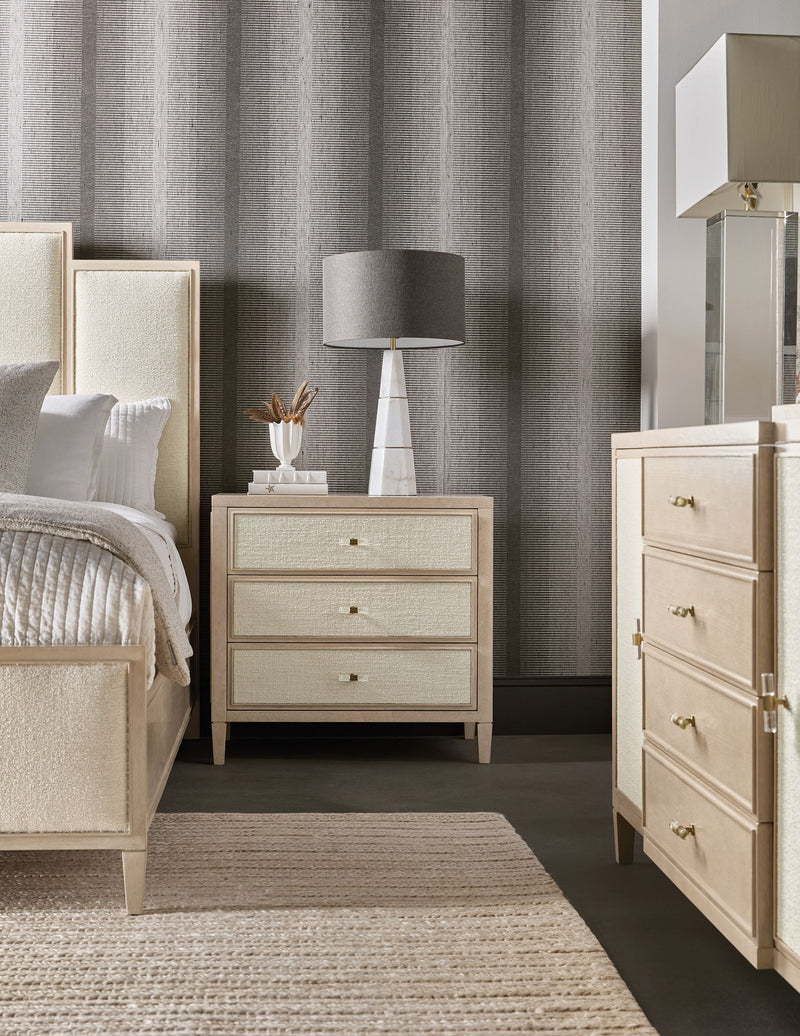 Melange - Be My Guest Dresser - Beige