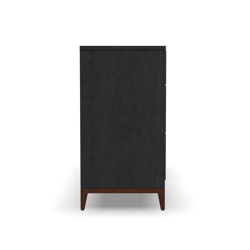 Waterfall - Dresser - Black