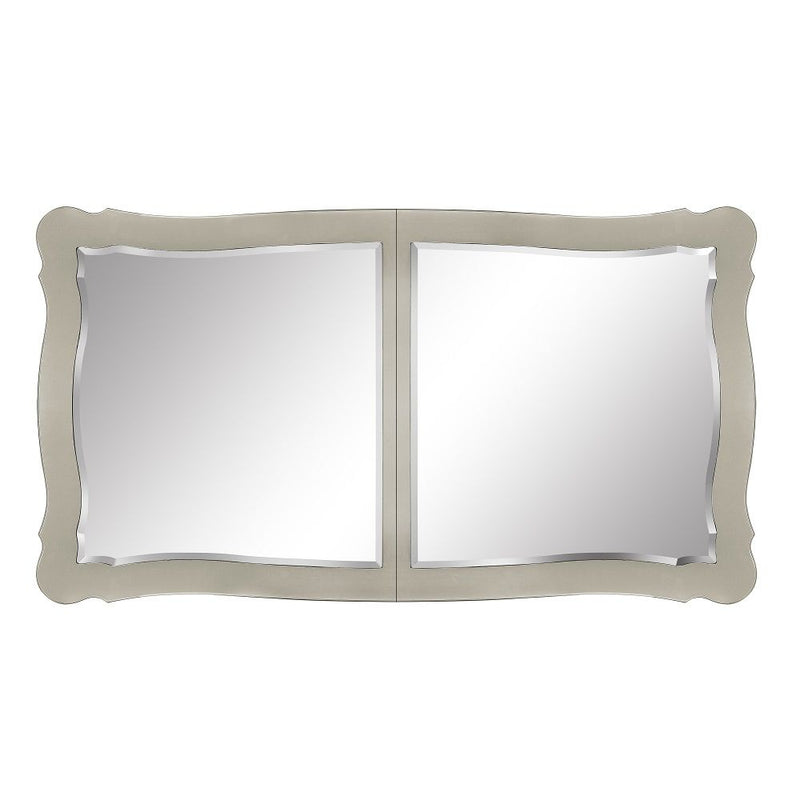 Bently - 30" Dining Table - Champagne