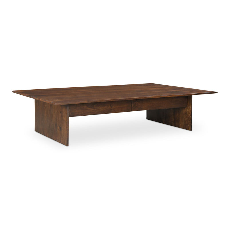 Everett - Coffee Table - Brown