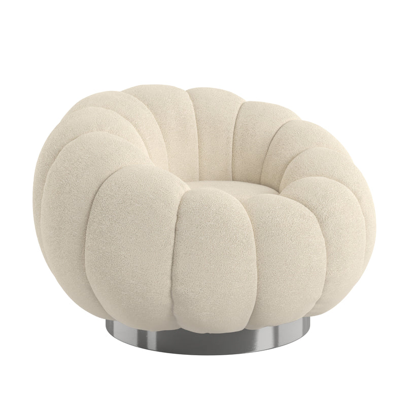 Lily - Swivel Chair