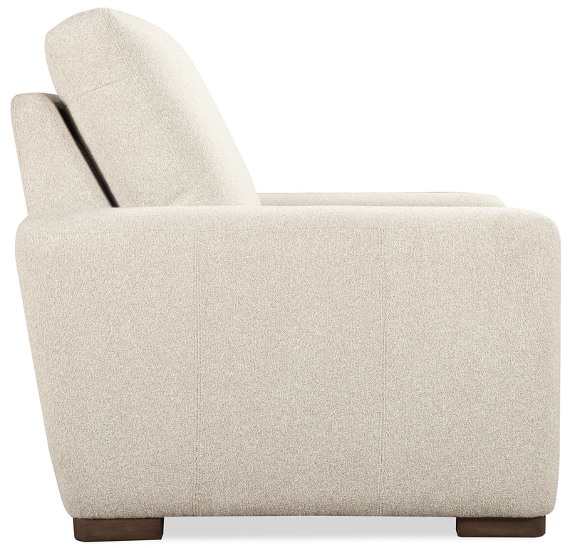 Living Your Way - Optimus Power Recliner With Power Headrest