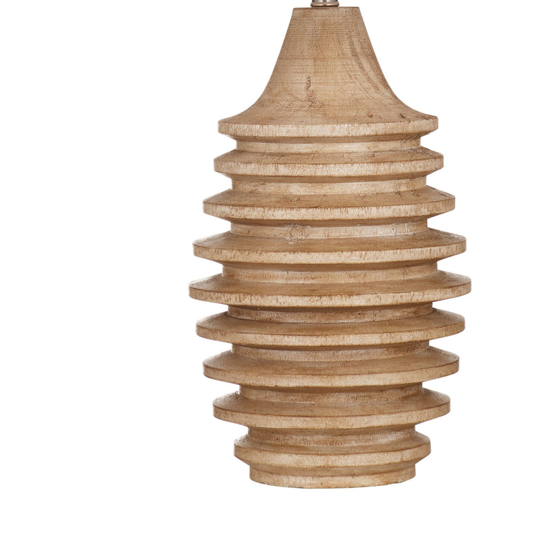 Capistrano - Table Lamp - Natural