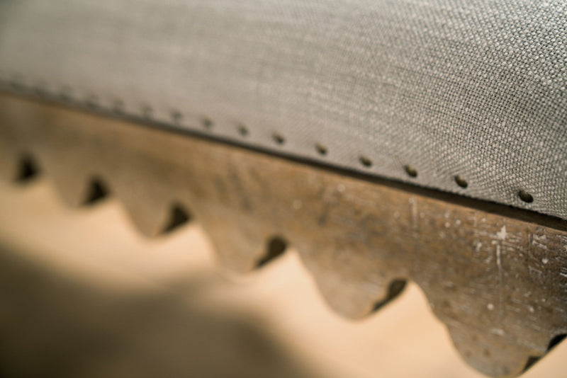 Boheme - Madera Bed Bench