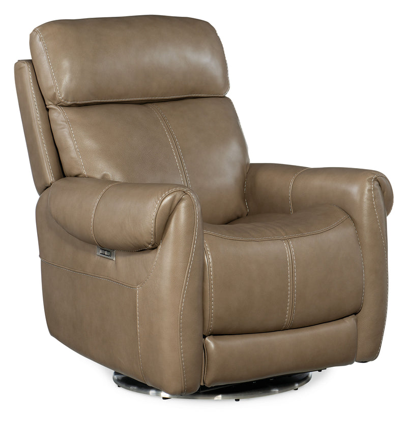 RC - Sterling Swivel Power Recliner