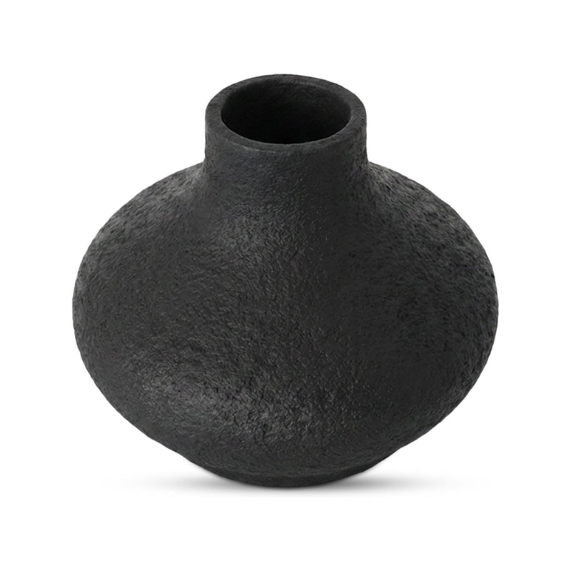 Bern - 7" Vessel - Black