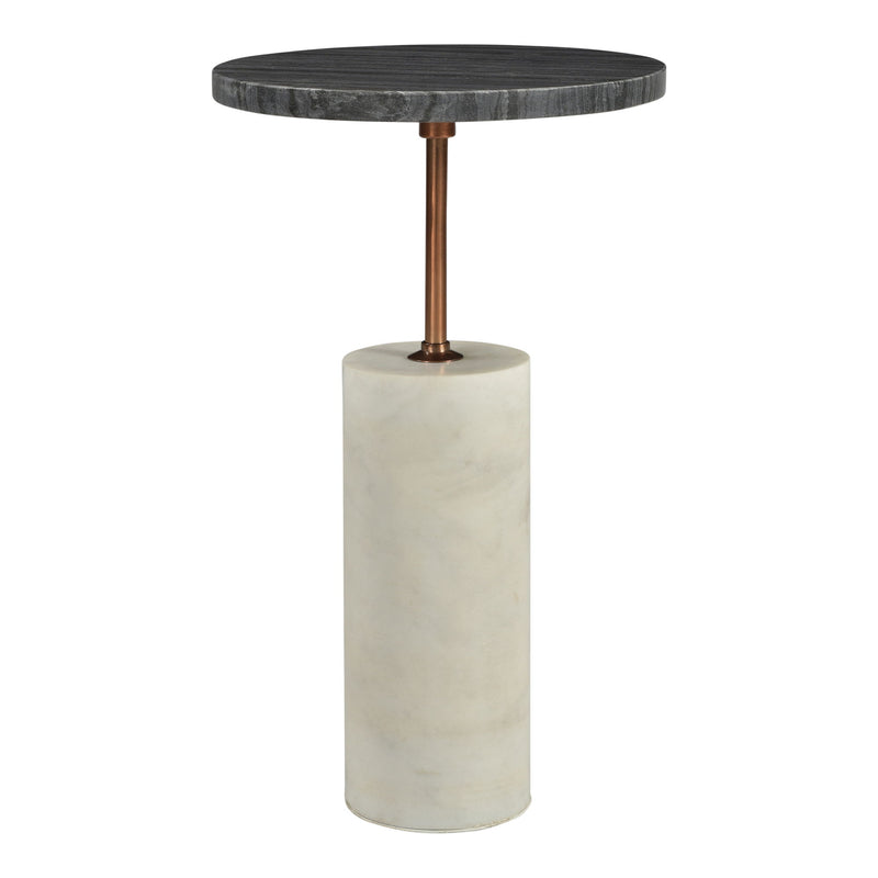 Dusk - Accent Table - Marble