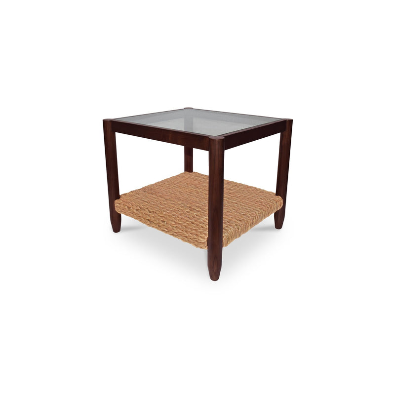 Beth - Side Table - Brown