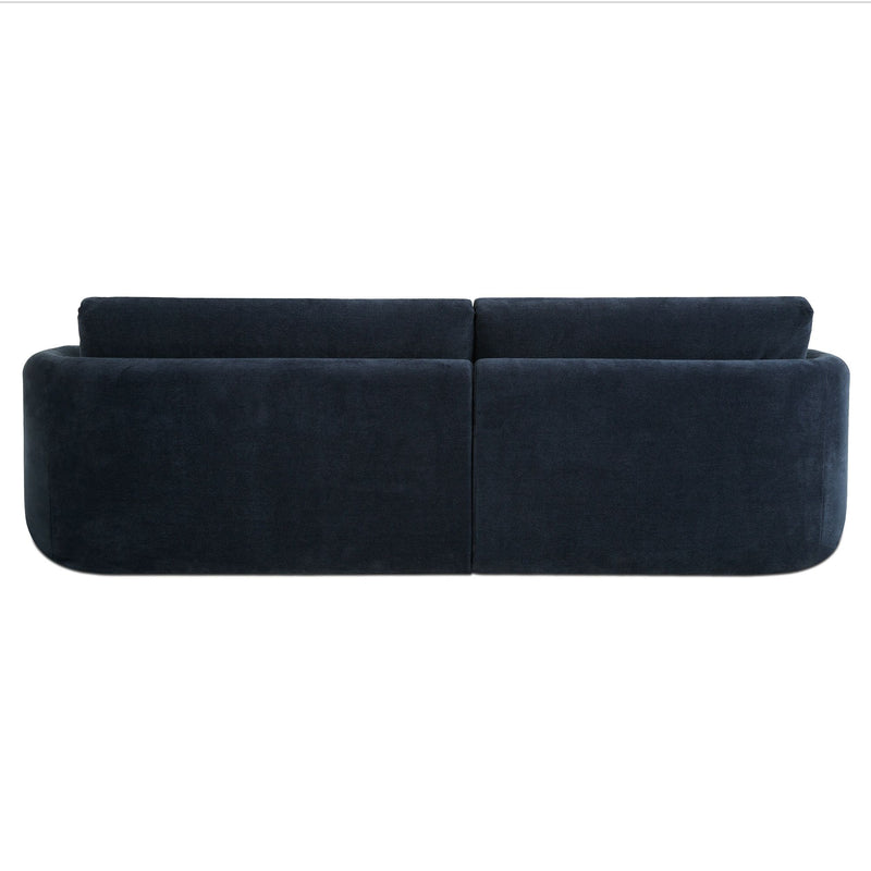 Emmy - Sectional Right - Dark Blue