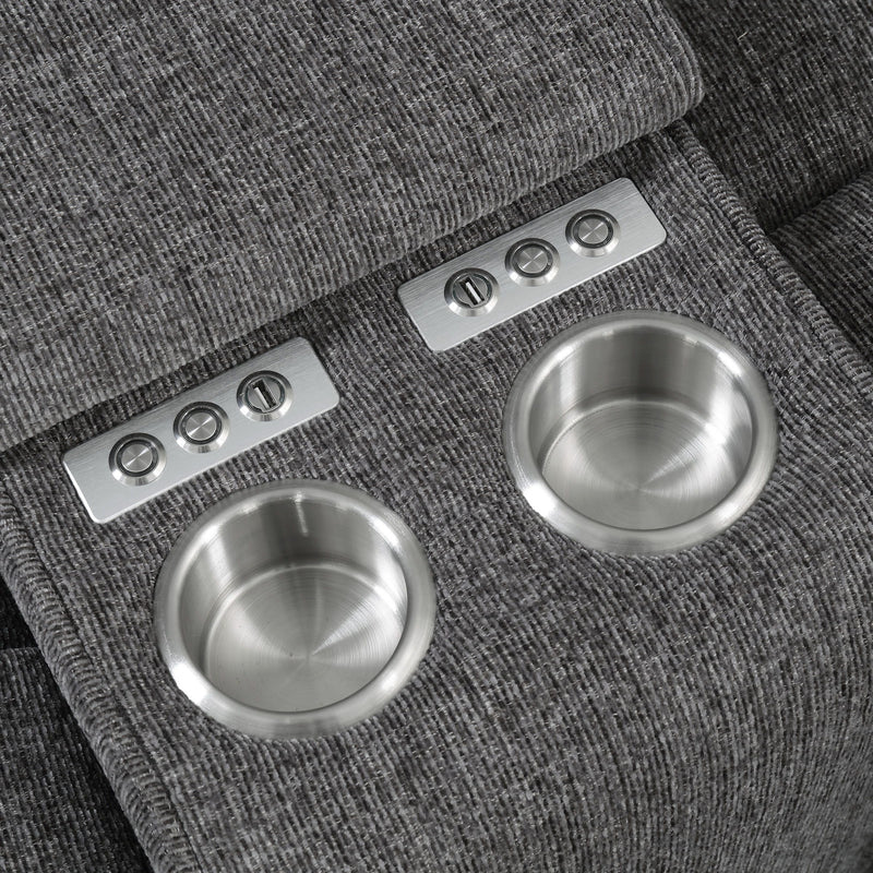 Aurora - Reclining Sectional