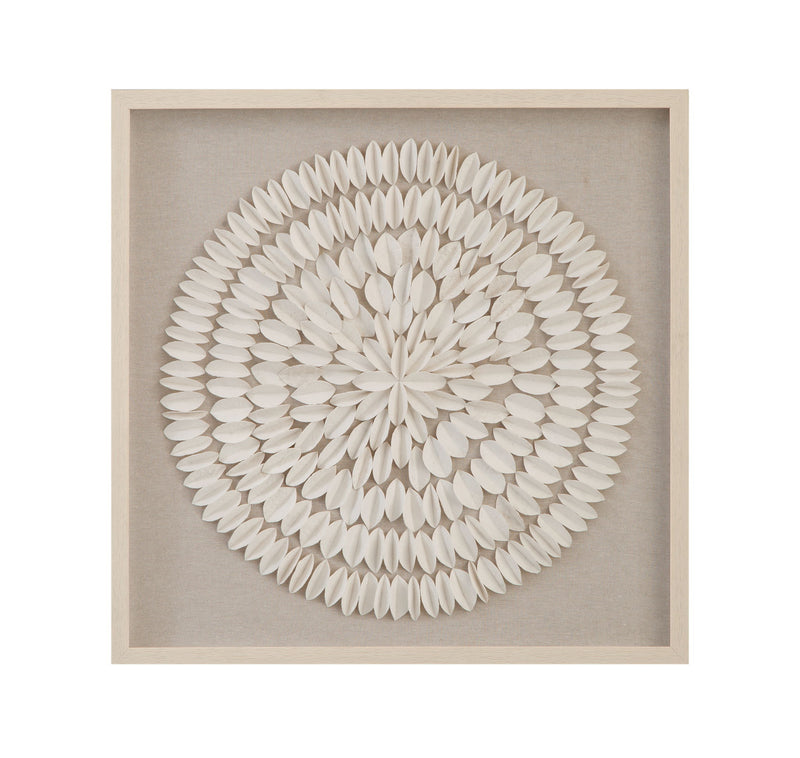 Donellie Wall Art - Beige