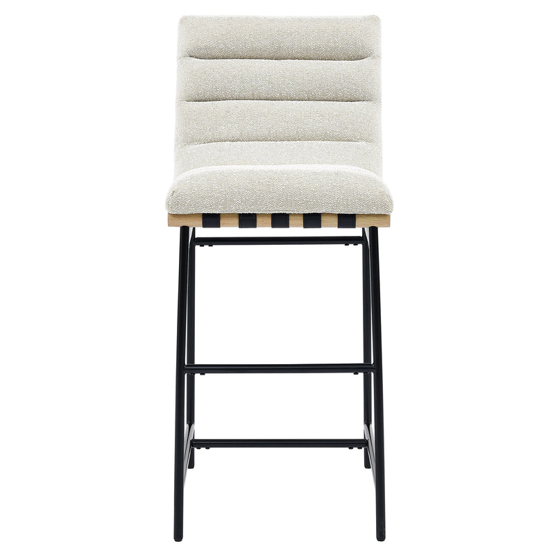 Nicco - PU Bar Chair (Set of 2)