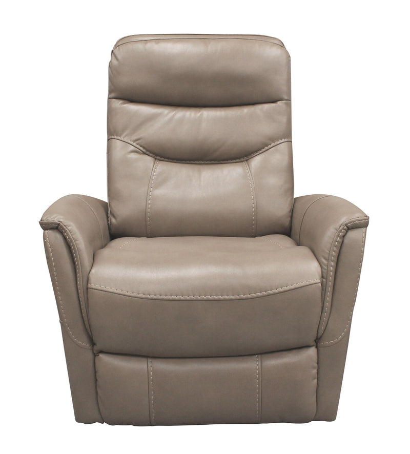 Gemini - Manual Swivel Glider Recliner