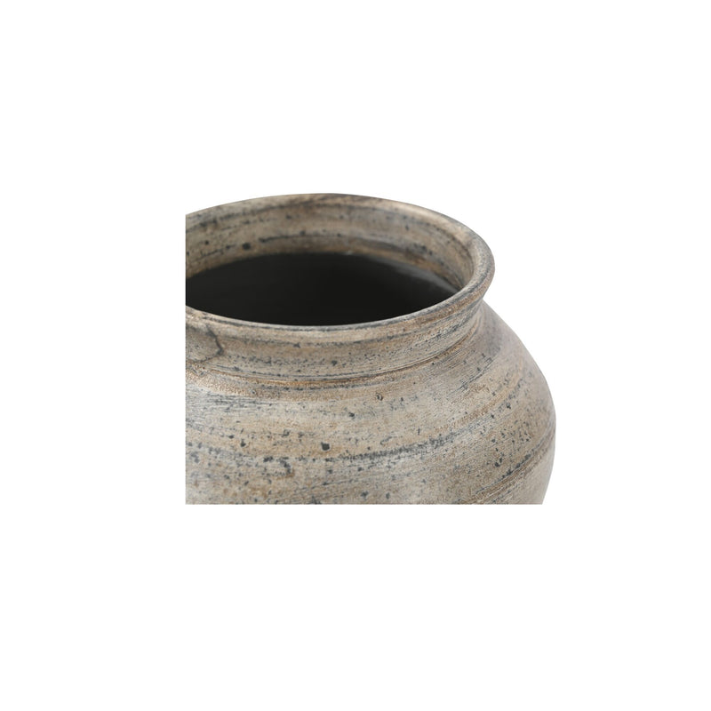Trevi - Clay Pot - Brown