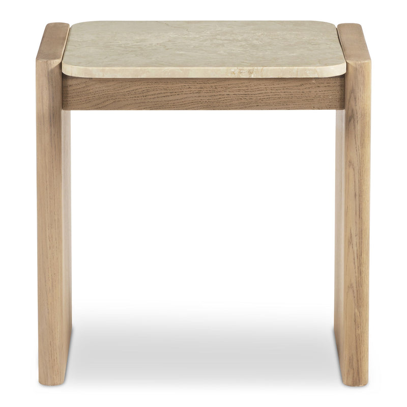 Lane - Side Table - Natural