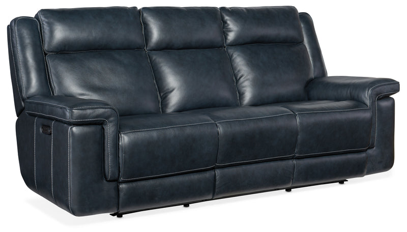 MS - Montel Lay Flat Power Sofa