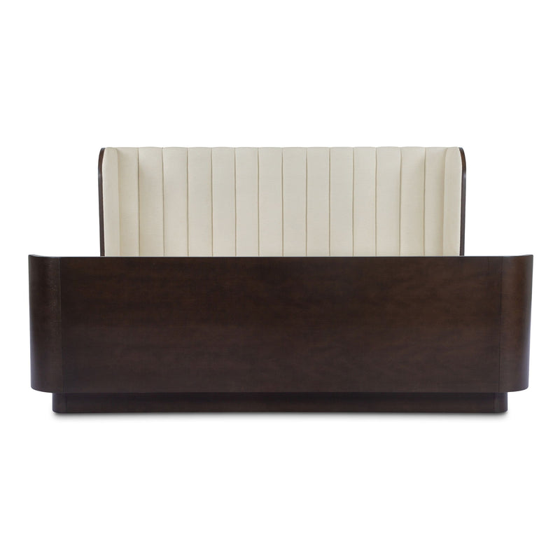 Scarlette - Queen Bed - Cream