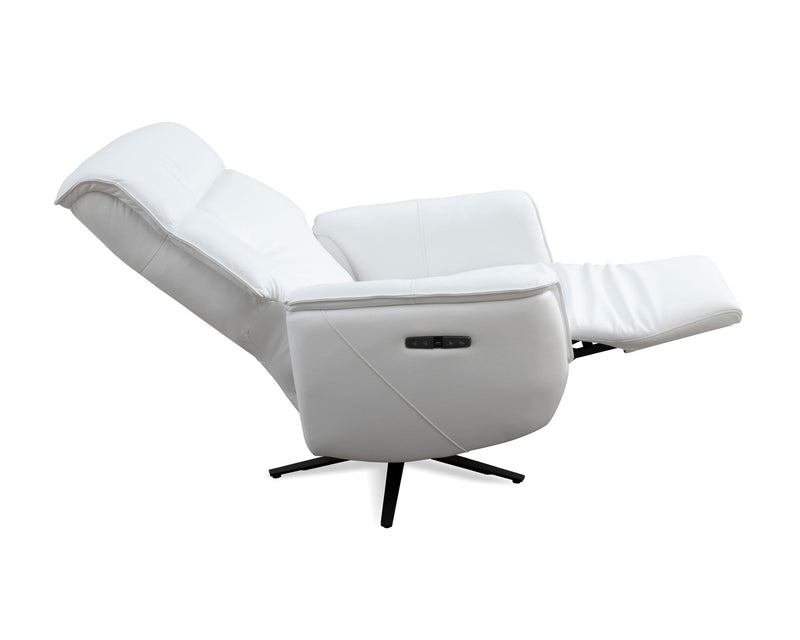 Tripp - Power Swivel Recliner