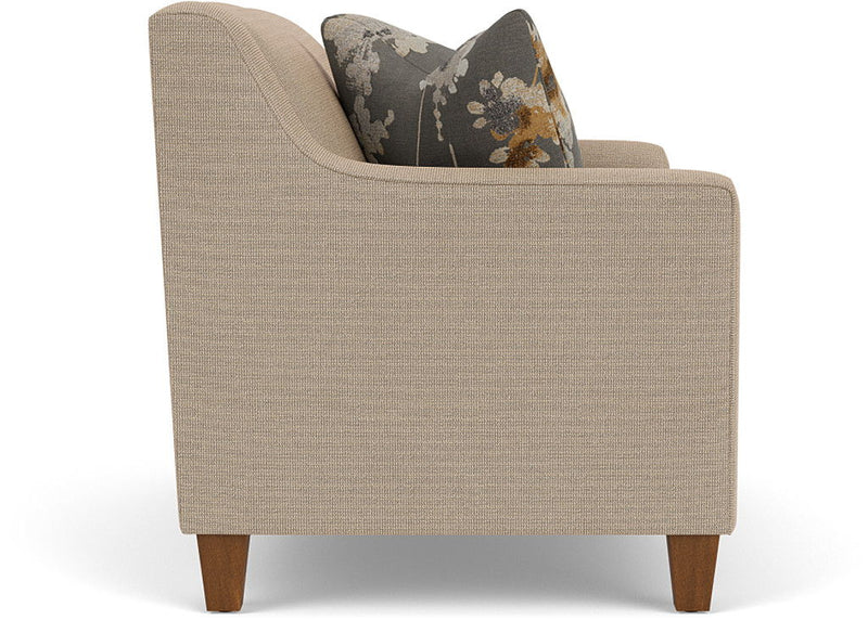 Holly - Fabric Loveseat