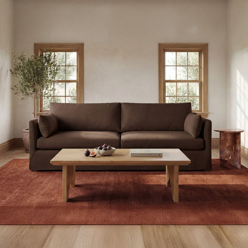 Lake - Coffee Table - Natural