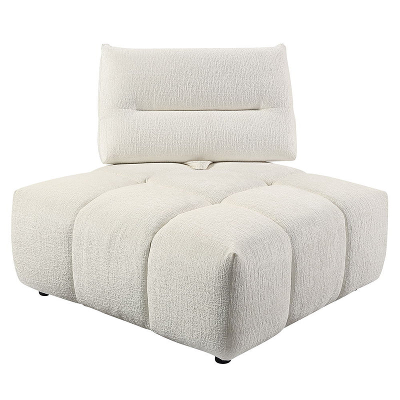 Loanna - Modular Wedge - Beige Linen