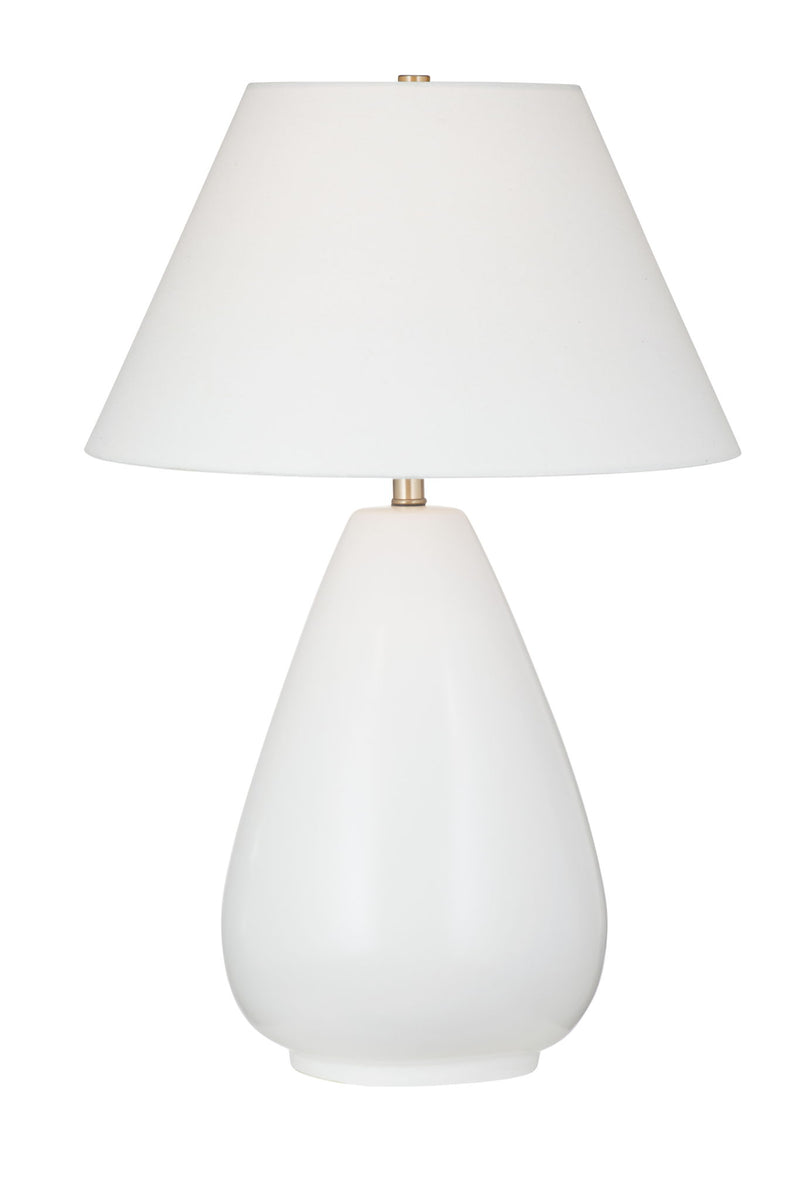 Nerra - Table Lamp - Off-White