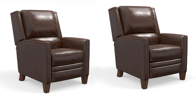Connor - Power High Leg Recliner