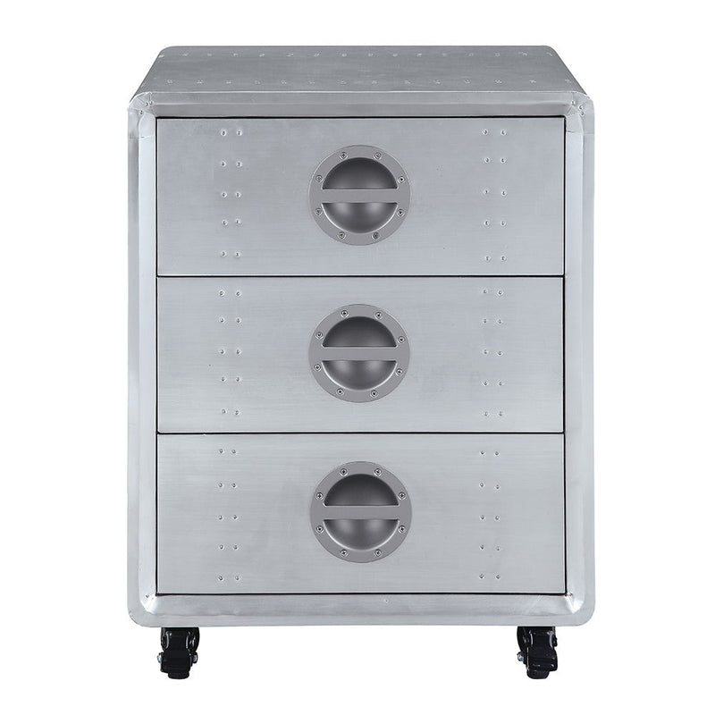 Brancaster - 24" Cabinet - Aluminum