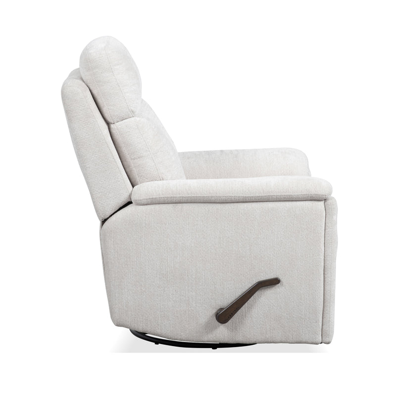 Refined - Swivel Gliding Recliner