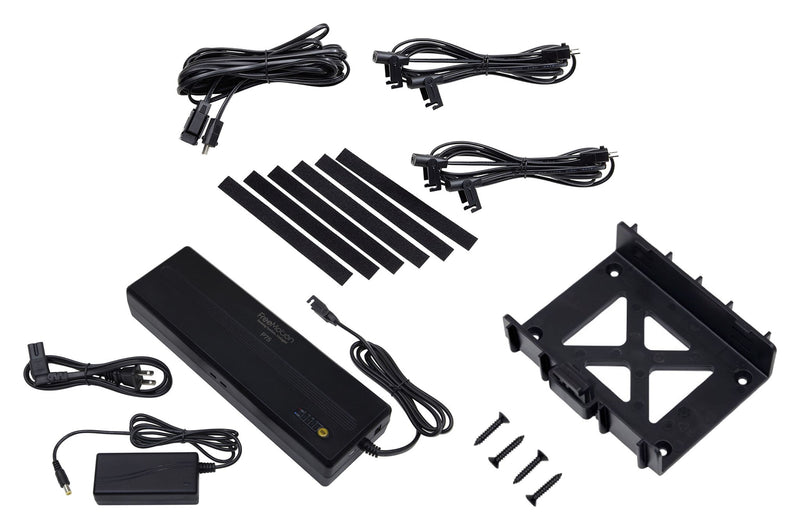 Freemotion - Battery 7500mAh, Universal Bracket And Y3 Cable - Black