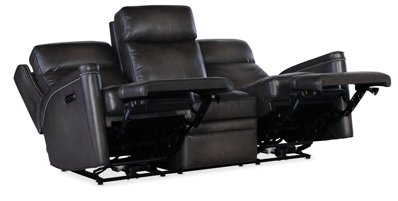 SS - Hamilton Power Sofa With Power Headrest