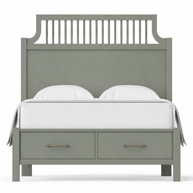 Pure Maple - Garden Storage Bed
