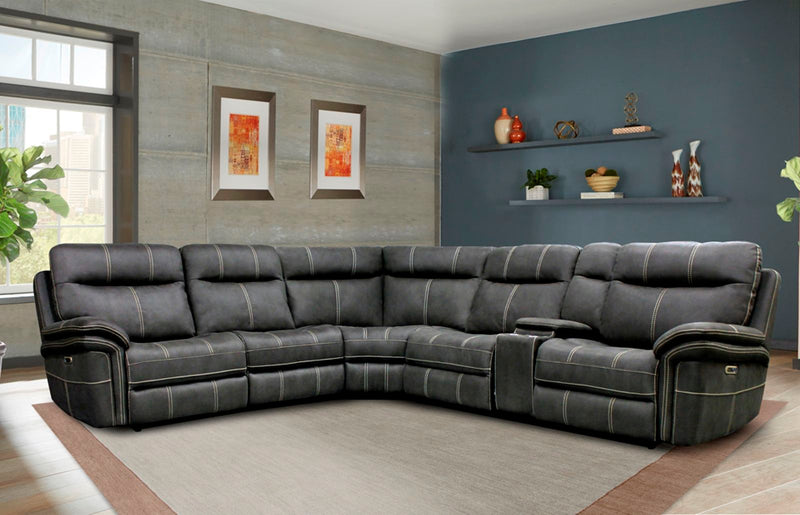 Mason - Modular Power Reclining Sectional