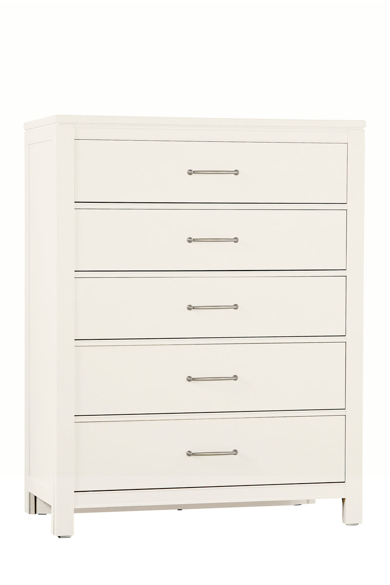 Tide & Timber - 5 Drawer Chest