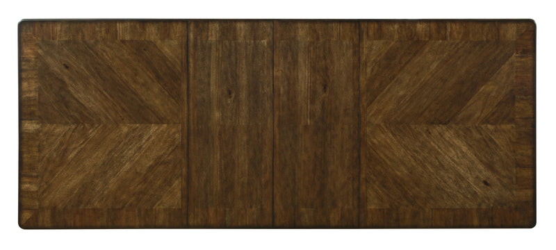 Plymouth - Rectangular Dining Table - Gray