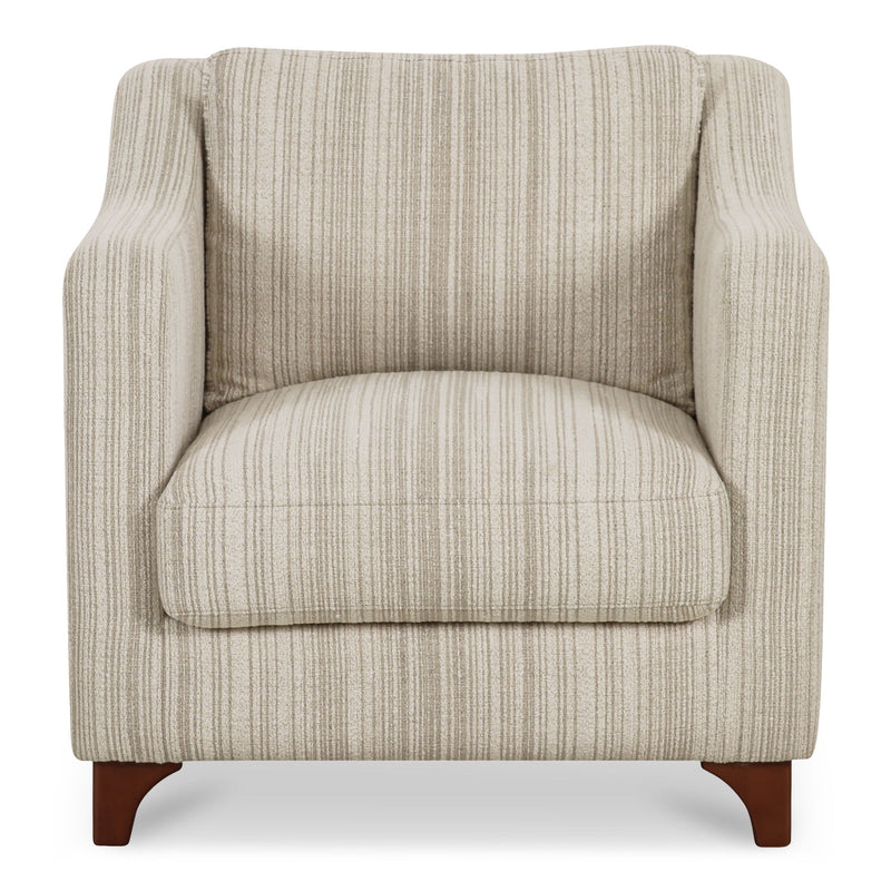 Hewitt - Accent Chair - Beige