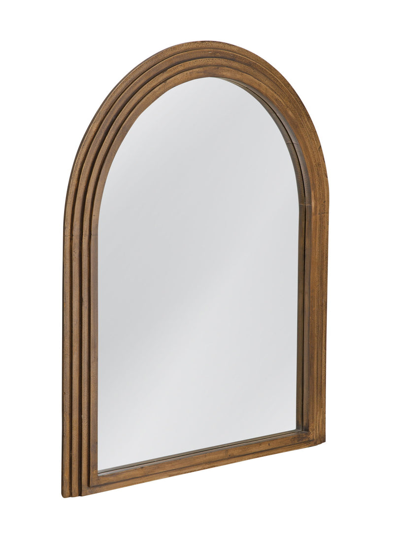 Oakridge - Wall Mirror - Brown