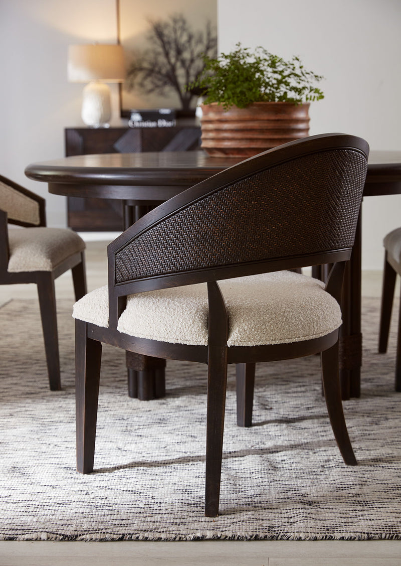 Retreat - Barrel Back Chair (Set of 2)