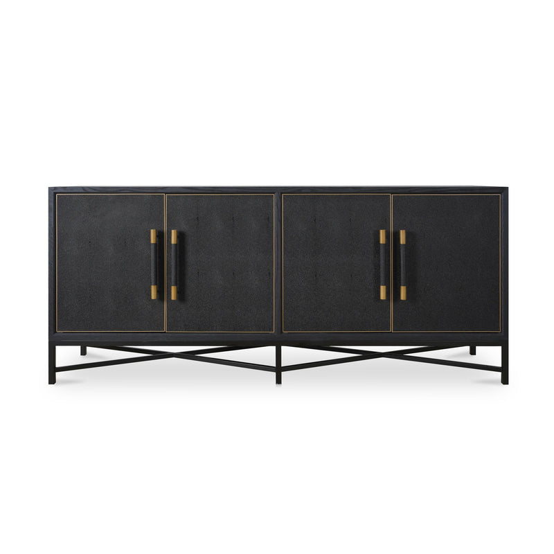 Mako - Sideboard - Black