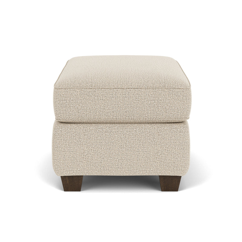 Kingman - Fabric Ottoman