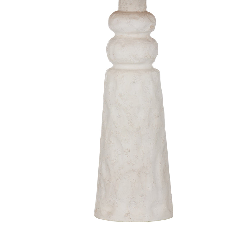Laramie - Table Lamp - Matte Off White