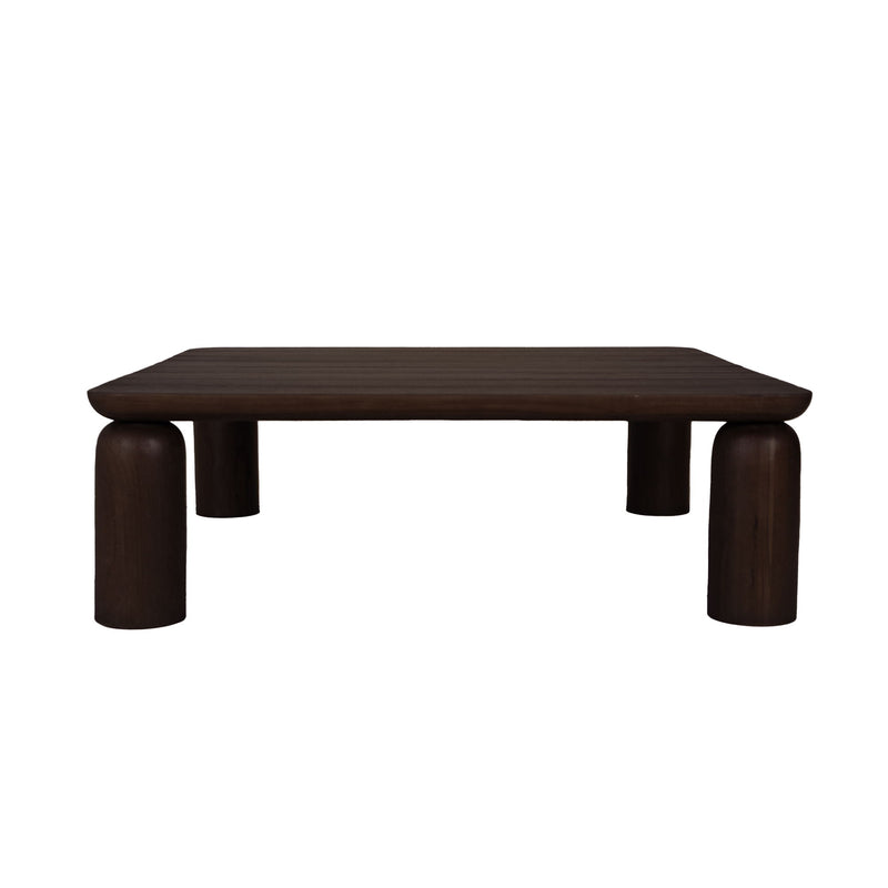 Barclay - Coffee Table - Dark Brown