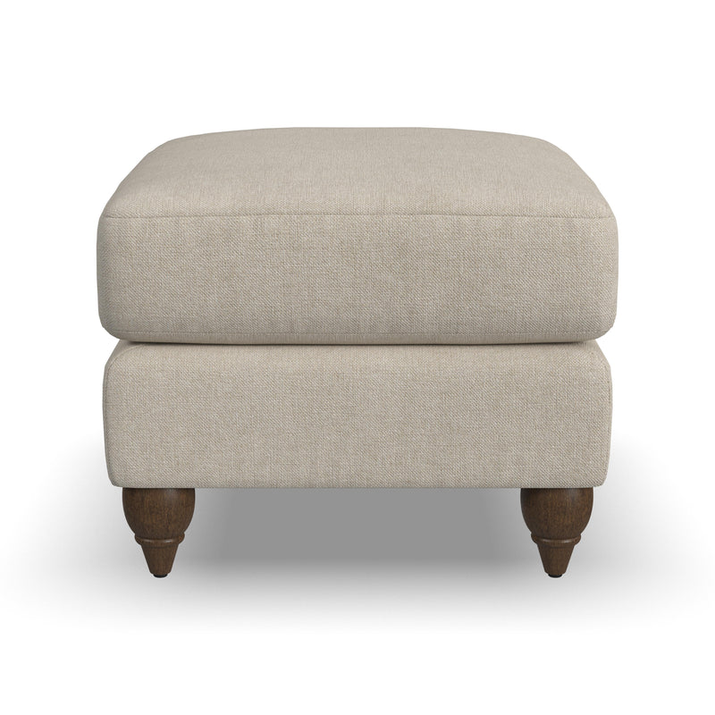 Stella - Fabric Ottoman