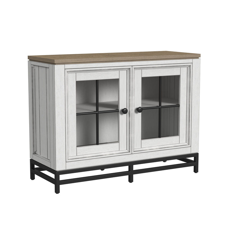 Melody - Stacking Bookcase - White