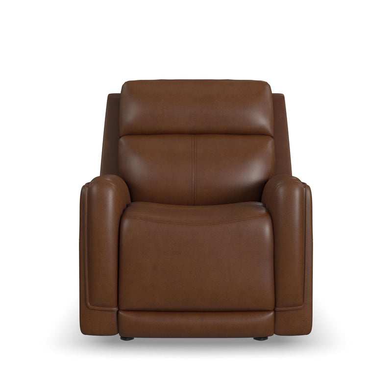 Alister - Power Gliding Recliner With Power Headrest And Lumbar