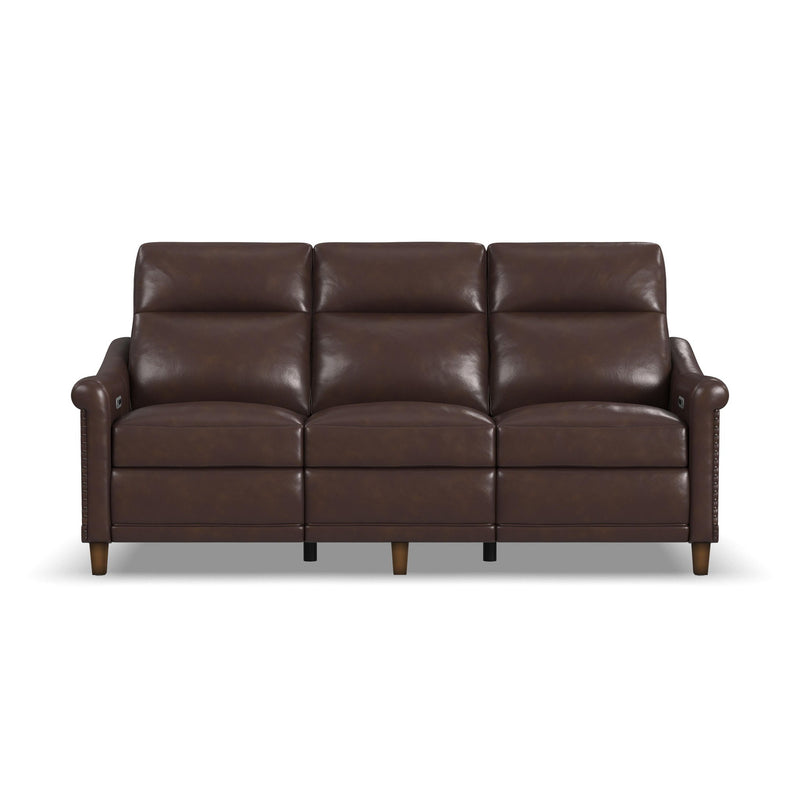 Elizabeth - Power Reclining Sofa With Power Headrest